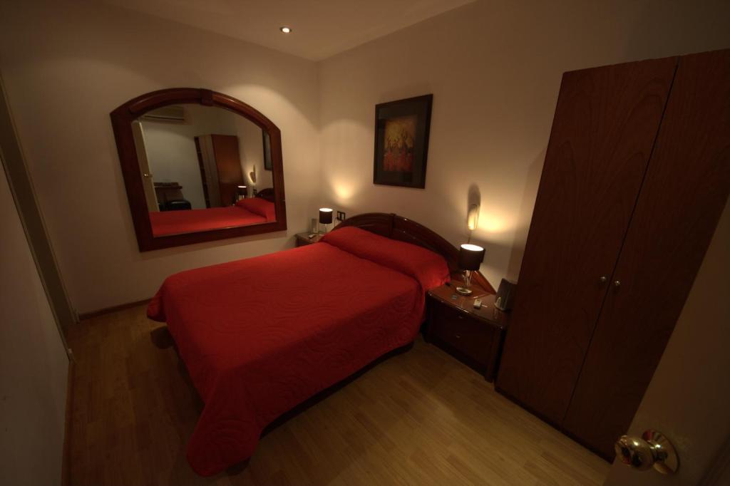 Sur Hotel Montevidéu Quarto foto